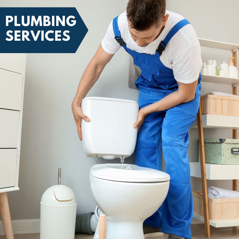 Plumbing Company in Langley, AR